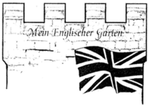 Mein Englischer Garten Logo (DPMA, 12/27/2001)