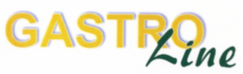 GASTRO Line Logo (DPMA, 22.04.2008)