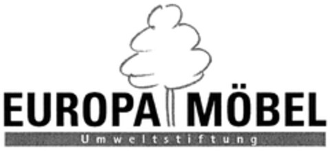 EUROPA MÖBEL Umweltstiftung Logo (DPMA, 04/22/2008)