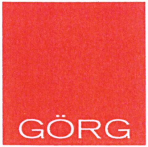 GÖRG Logo (DPMA, 17.06.2008)