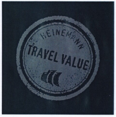 HEINEMANN TRAVEL VALUE Logo (DPMA, 25.11.2008)