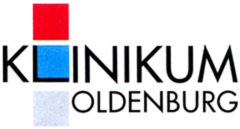 KLINIKUM OLDENBURG Logo (DPMA, 04.09.2009)