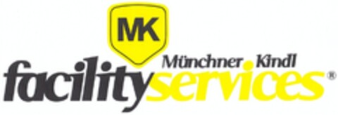 Münchner Kindl facility services Logo (DPMA, 21.01.2010)