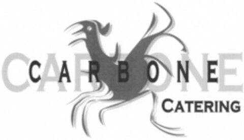 CARBONE CATERING Logo (DPMA, 15.03.2010)