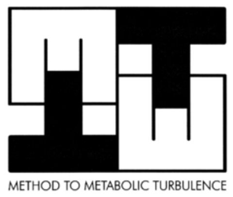 MTMT METHOD OT METABOLIC TURBULENCE Logo (DPMA, 19.03.2010)