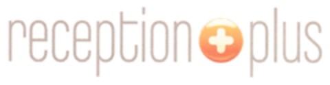 reception + plus Logo (DPMA, 04/01/2010)