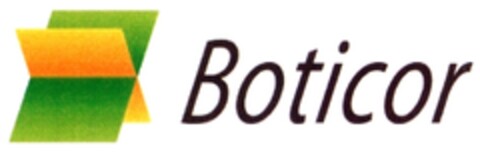 Boticor Logo (DPMA, 04/12/2010)