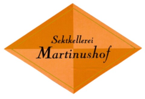 Sektkellerei Martinushof Logo (DPMA, 04.09.2010)