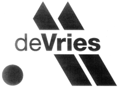 deVries Logo (DPMA, 11.12.2010)