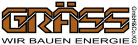 GRÄSS GmbH&Co.KG WIR BAUEN ENERGIE Logo (DPMA, 05/26/2011)