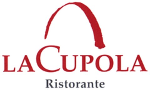 LACUPOLA Ristorante Logo (DPMA, 21.06.2011)