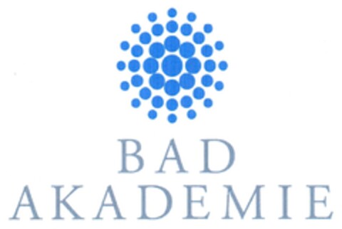 BAD AKADEMIE Logo (DPMA, 12.09.2011)