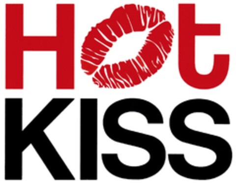Hot KISS Logo (DPMA, 04.10.2011)