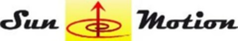 Sun Motion Logo (DPMA, 25.11.2011)