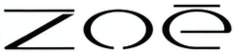 zoe Logo (DPMA, 15.12.2011)