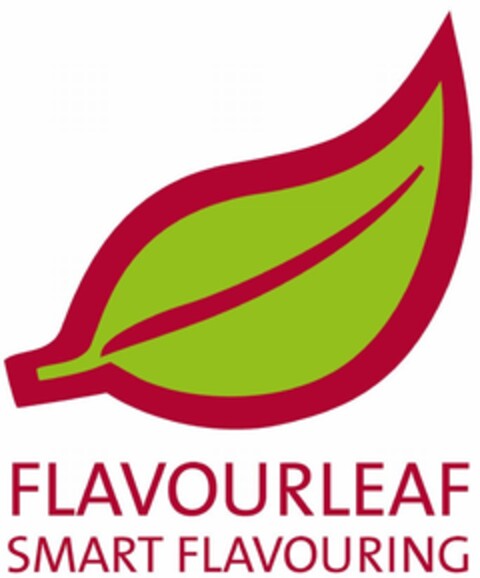 FLAVOURLEAF SMART FLAVOURING Logo (DPMA, 03/09/2012)