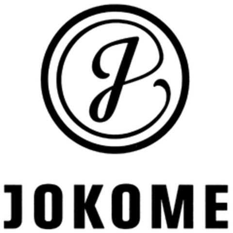 JOKOME Logo (DPMA, 04/19/2012)