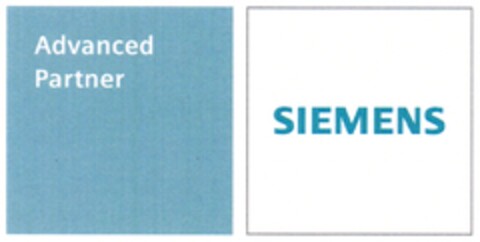 Advanced Partner SIEMENS Logo (DPMA, 27.04.2012)