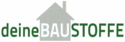 deine BAU STOFFE Logo (DPMA, 10.11.2012)