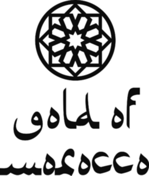 gold of morocco Logo (DPMA, 07.06.2013)