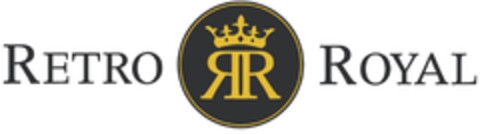 RETRO ROYAL Logo (DPMA, 08/02/2013)