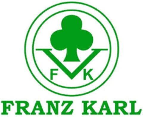 FRANZ KARL Logo (DPMA, 15.10.2013)