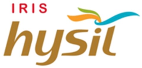 IRIS hysil Logo (DPMA, 28.10.2013)