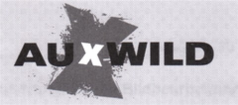 AUXWILD Logo (DPMA, 06/26/2013)