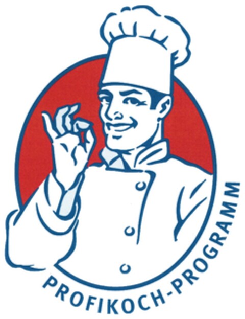 PROFIKOCH-PROGRAMM Logo (DPMA, 16.09.2013)