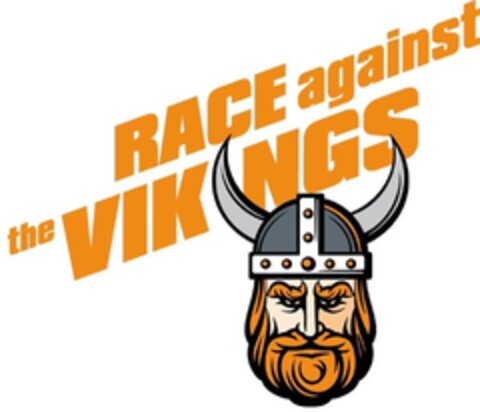 RACE against the VIKINGS Logo (DPMA, 12/18/2014)