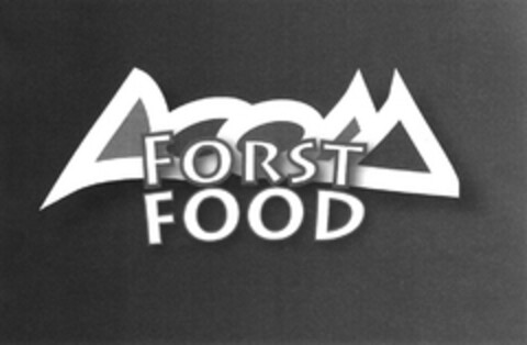 FORST FOOD Logo (DPMA, 19.05.2014)