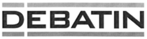 DEBATIN Logo (DPMA, 21.05.2014)