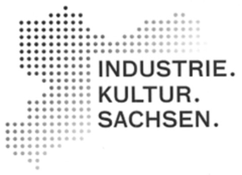 INDUSTRIE. KULTUR. SACHSEN. Logo (DPMA, 05.11.2014)