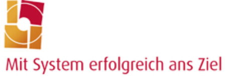 Mit System erfolgreich ans Ziel Logo (DPMA, 02/05/2015)