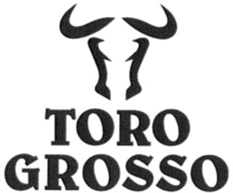TORO GROSSO Logo (DPMA, 15.04.2015)
