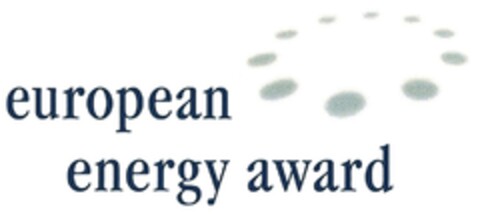 european energy award Logo (DPMA, 08/18/2015)