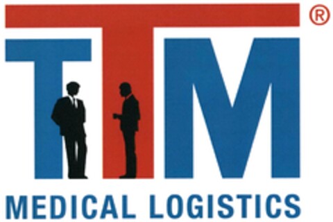 TTM MEDICAL LOGISTICS Logo (DPMA, 03.12.2015)