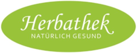 Herbathek NATÜRLICH GESUND Logo (DPMA, 27.10.2015)