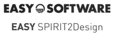 EASY SOFTWARE EASY SPIRIT2Design Logo (DPMA, 07.10.2016)