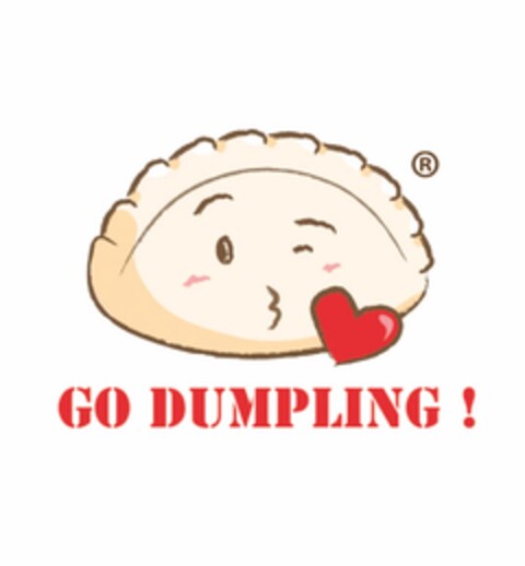 GO DUMPLING ! Logo (DPMA, 02/09/2016)