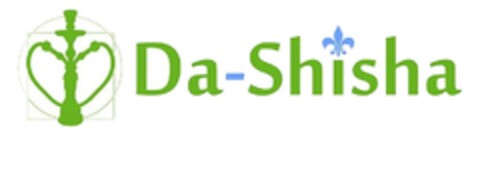 Da-Shisha Logo (DPMA, 09.04.2016)