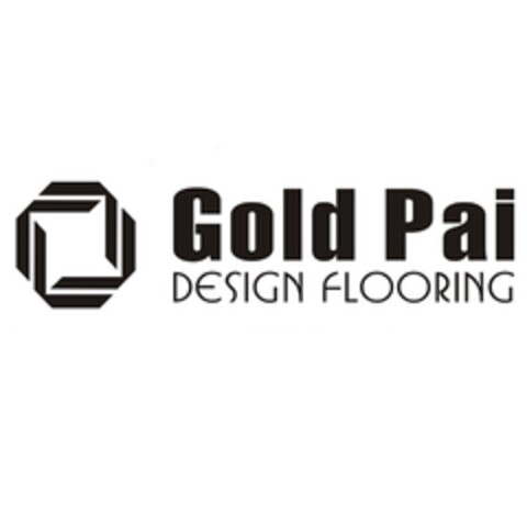Gold Pai DESIGN FLOORING Logo (DPMA, 22.04.2016)