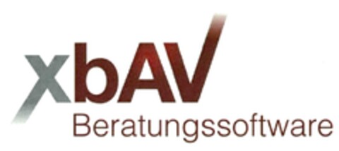 xbAV Beratungssoftware Logo (DPMA, 28.08.2017)