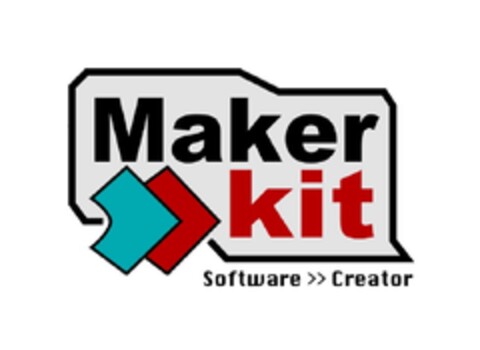 Makerkit Software Creator Logo (DPMA, 16.11.2017)