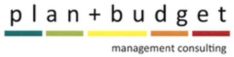 plan+budget management consulting Logo (DPMA, 24.01.2018)