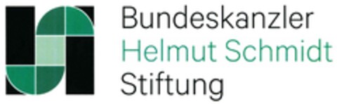 Bundeskanzler Helmut Schmidt Stiftung Logo (DPMA, 03.02.2018)