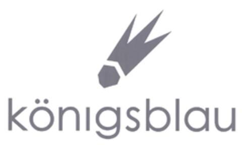 königsblau Logo (DPMA, 20.02.2018)