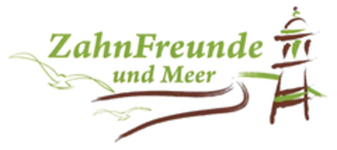 ZahnFreunde und Meer Logo (DPMA, 20.11.2018)