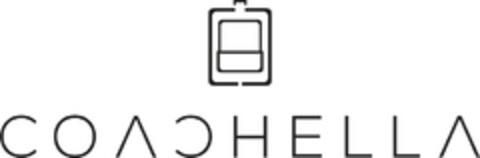 COACHELLA Logo (DPMA, 01.08.2018)
