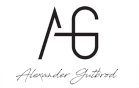 AG Alexander Gutbrod Logo (DPMA, 05.03.2018)